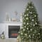 9ft. Pre-Lit PowerConnect™ Dunhill® Fir Tree Artificial Christmas Tree, Clear Lights